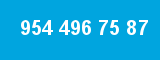 954 496 75 87 954 496 75 87